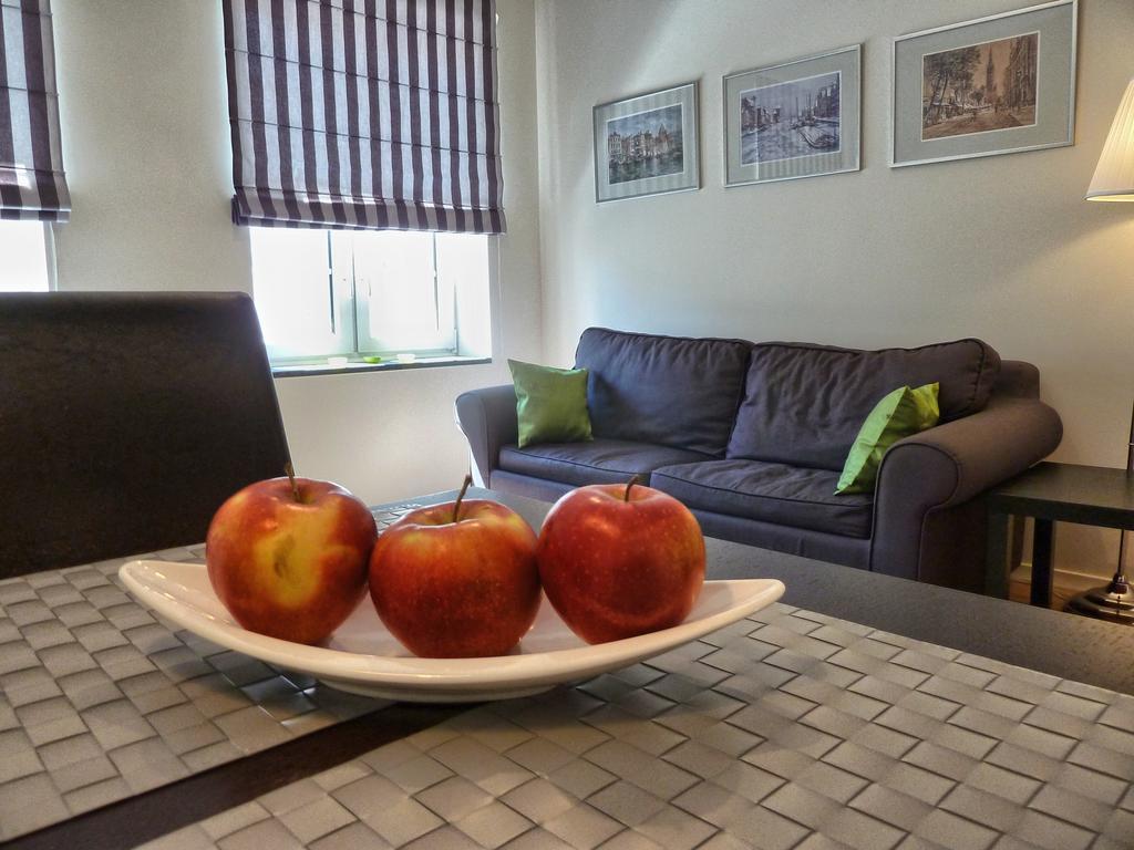 Gdansk Deluxe Apartments Danzig Zimmer foto