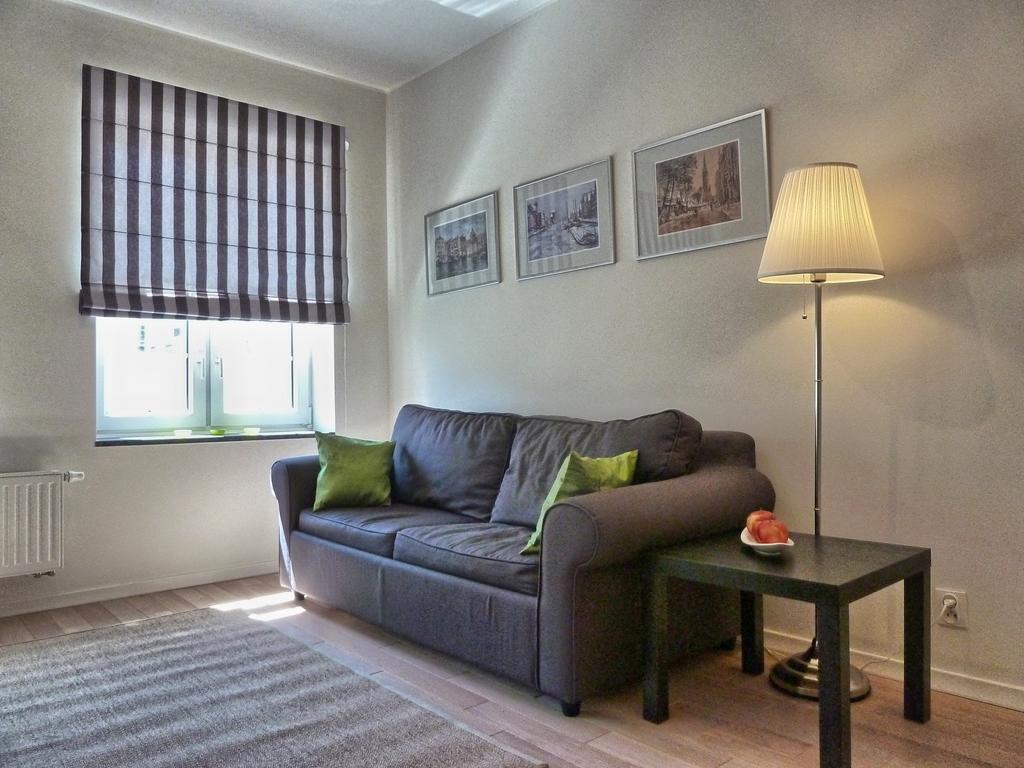 Gdansk Deluxe Apartments Danzig Zimmer foto